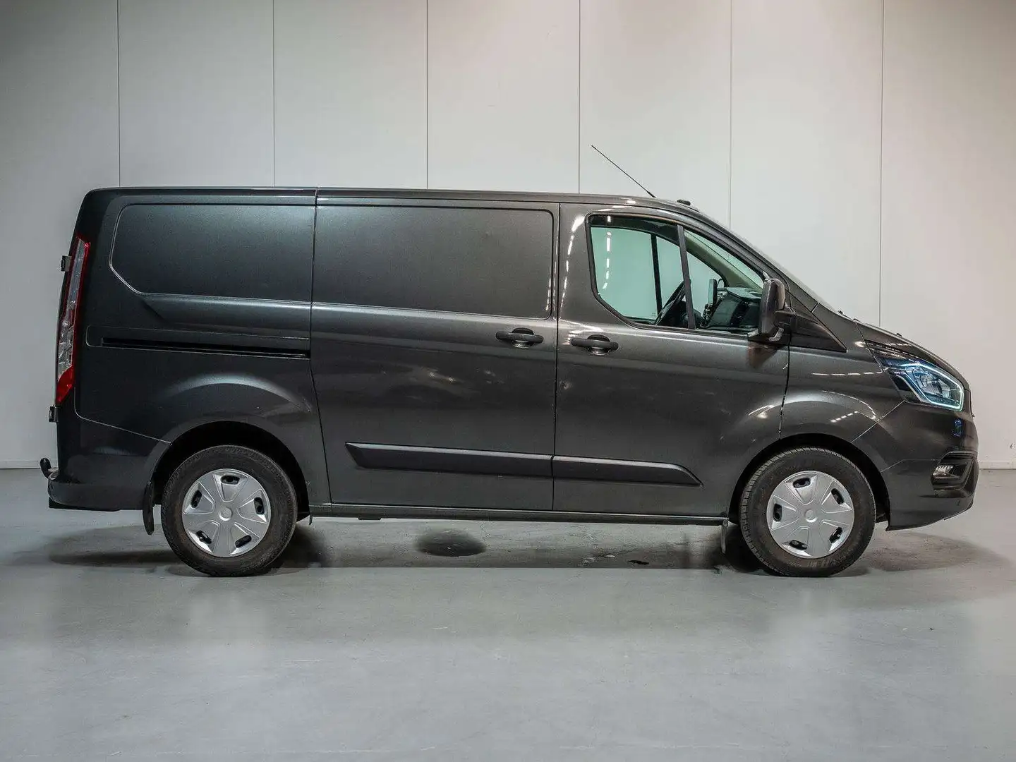 Ford Transit Custom Transit Custom 300 L1H1 LKW VA Autm. Limited Gris - 2