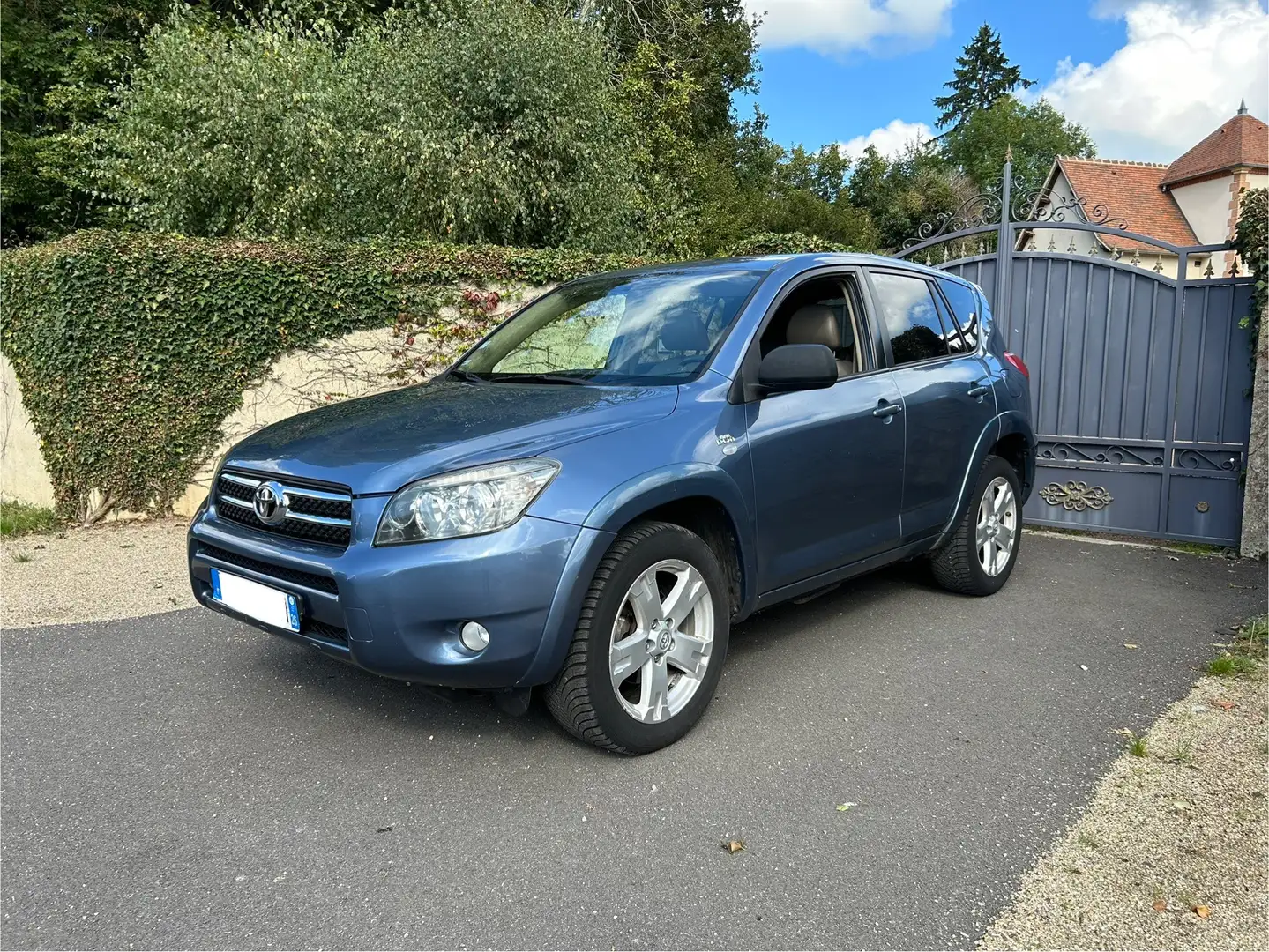 Toyota RAV 4 RAV4 D-4D177 Clean Power - 2