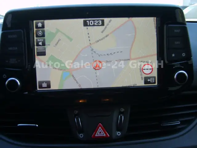 Hyundai I30 view 13
