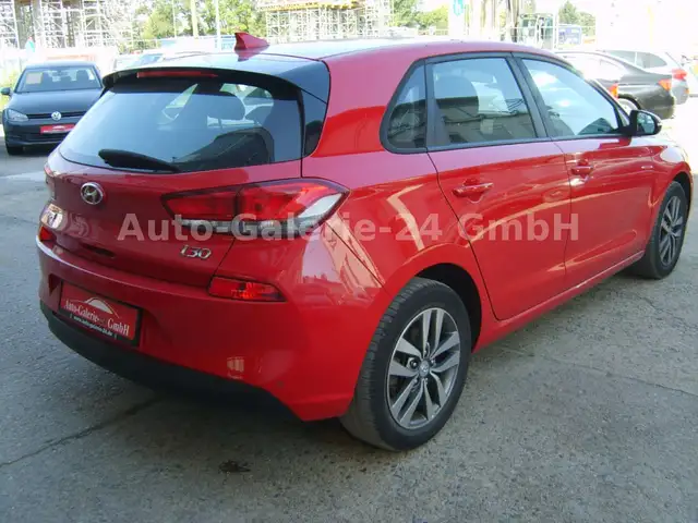 Hyundai I30 view 5