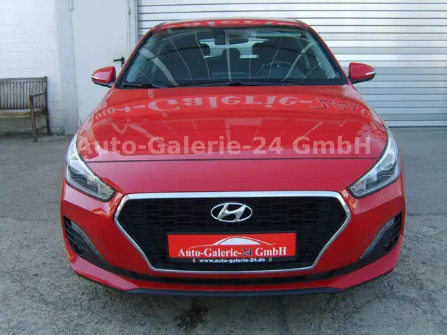 Hyundai I30 view 3