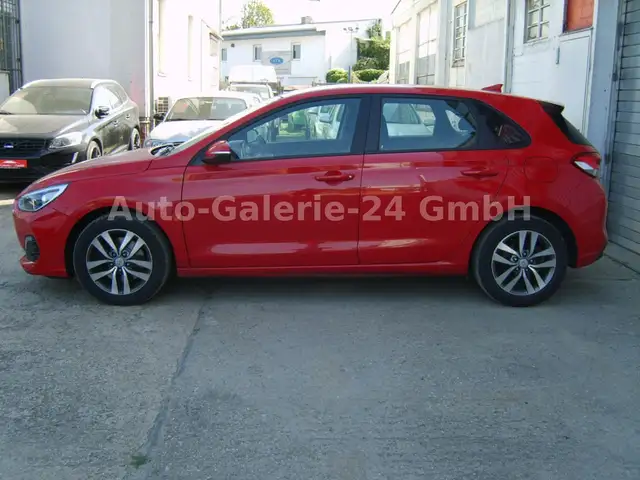 Hyundai I30 view 8