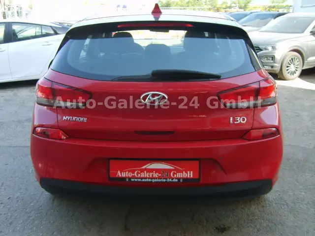 Hyundai I30 view 6
