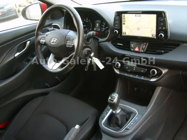 Hyundai I30 view 15