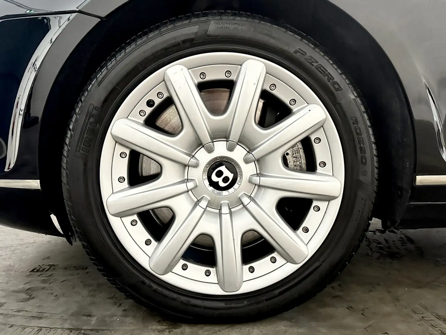 Bentley Continental GT Coupé W12 6.0 560ch BVA6 - 2