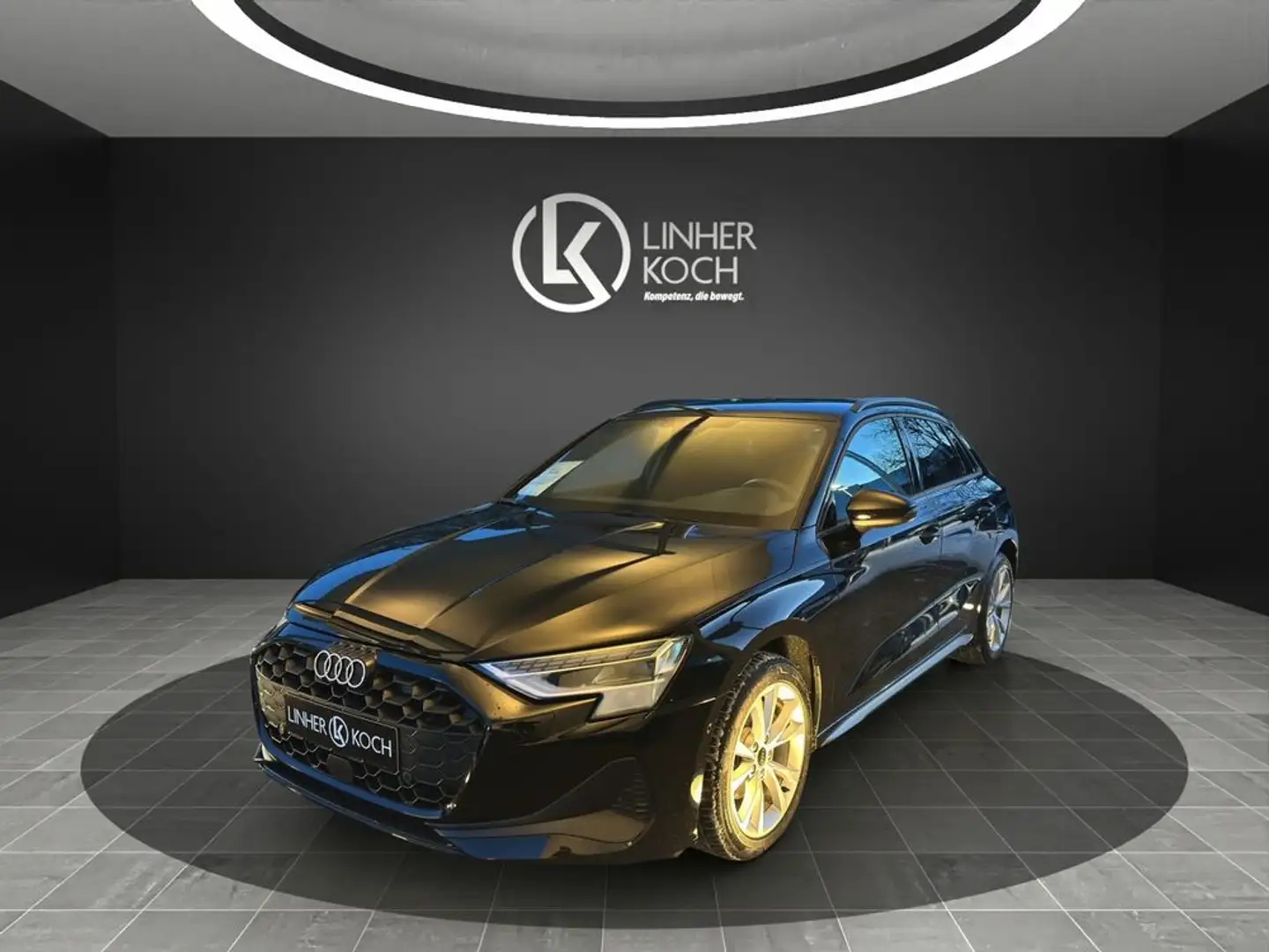 Audi A3 Sportback 30 TFSI ''RFK SHZ ACC uvm'' Schwarz - 1
