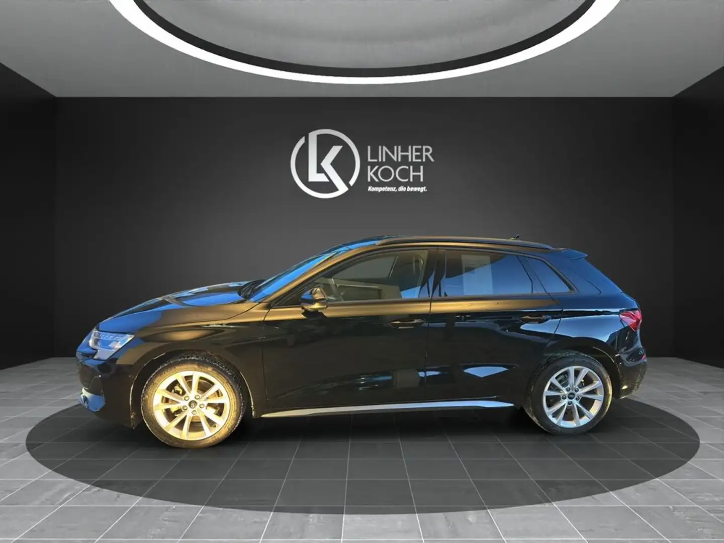 Audi A3 Sportback 30 TFSI ''RFK SHZ ACC uvm'' Schwarz - 2