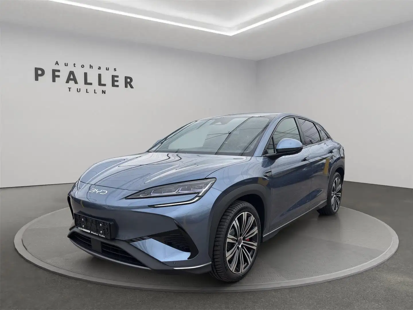 BYD Sealion 7 Excellence AWD Österreich Paket Bleu - 2