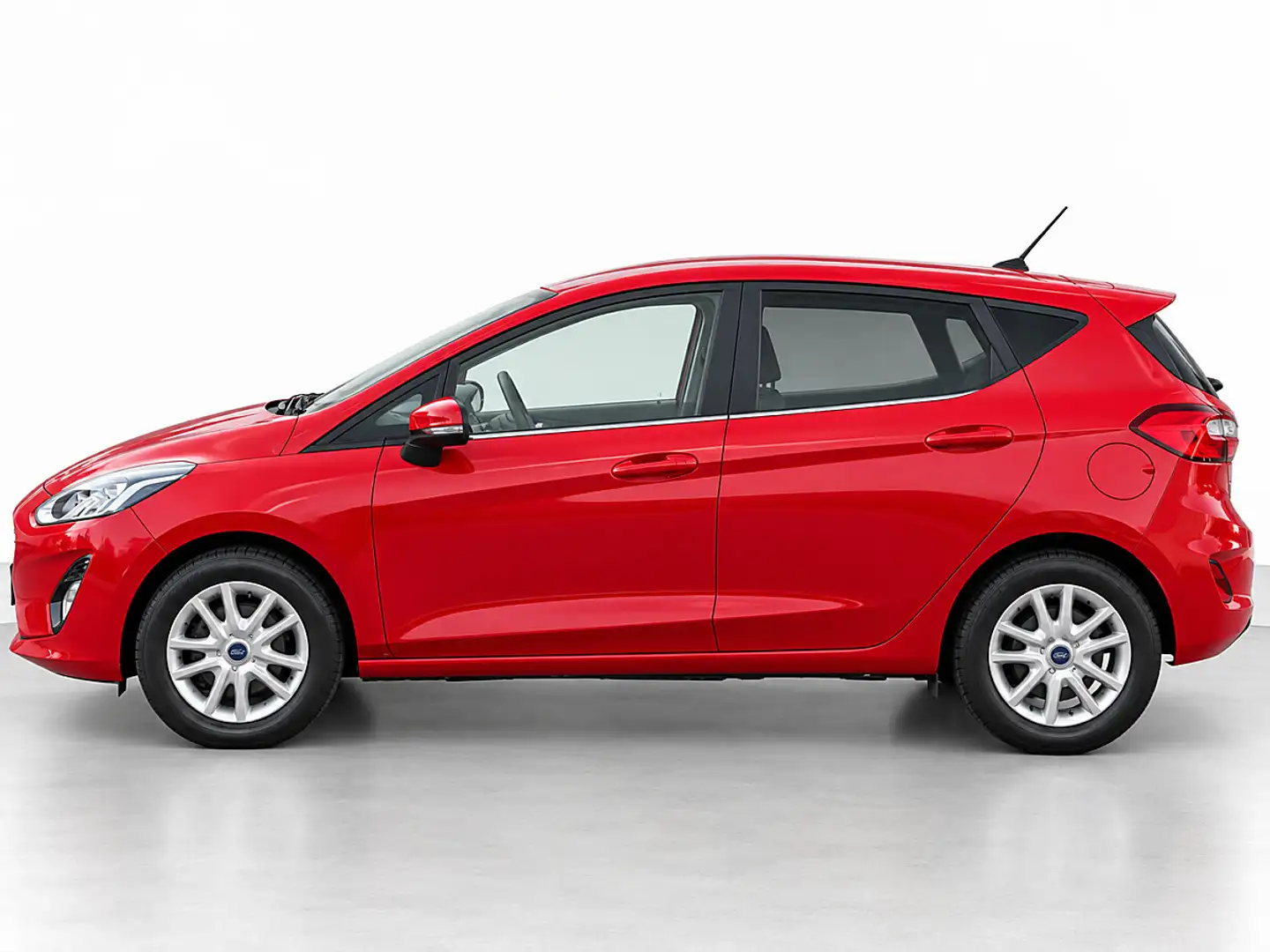 Ford Fiesta Cool & Connect 1,1*Sitz-Lenkradheizung,Tempomat* Rot - 2