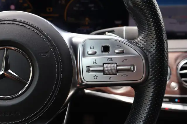 Mercedes-Benz S Class view 15