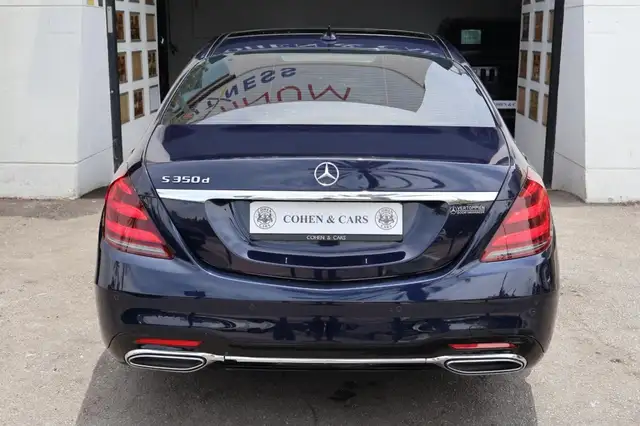 Mercedes-Benz S Class view 7