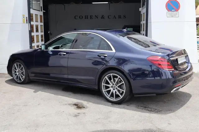 Mercedes-Benz S Class view 8