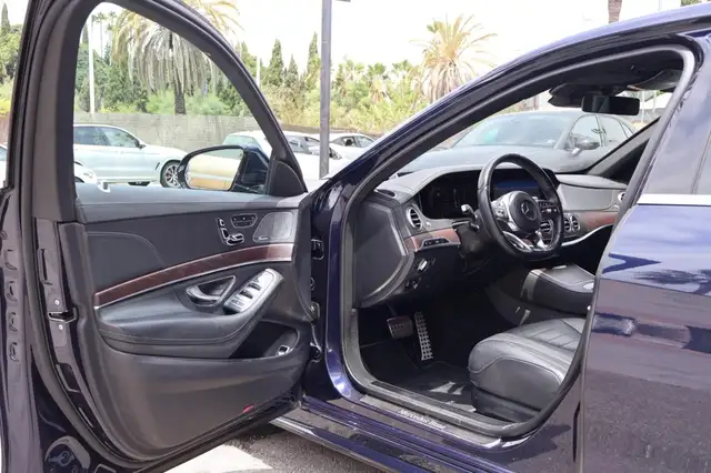 Mercedes-Benz S Class view 10