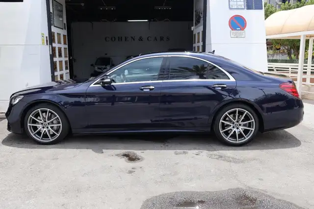 Mercedes-Benz S Class view 9