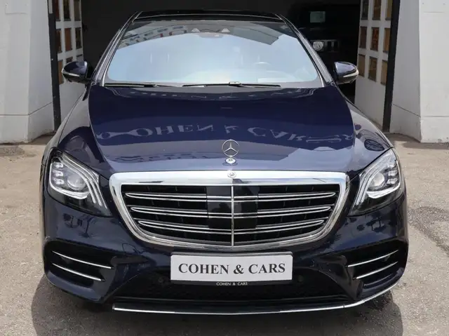 Mercedes-Benz S Class view 3