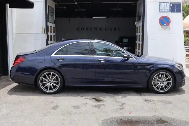 Mercedes-Benz S Class view 5