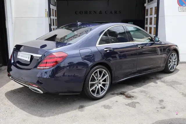 Mercedes-Benz S Class view 6