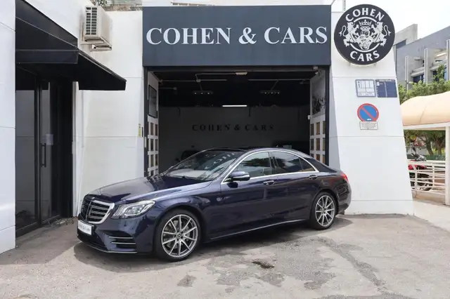Mercedes-Benz S Class main image
