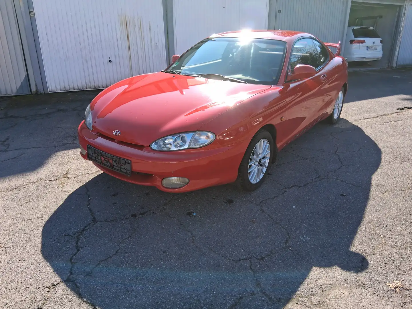 Hyundai Coupe Coupe 2.0 FX - 1