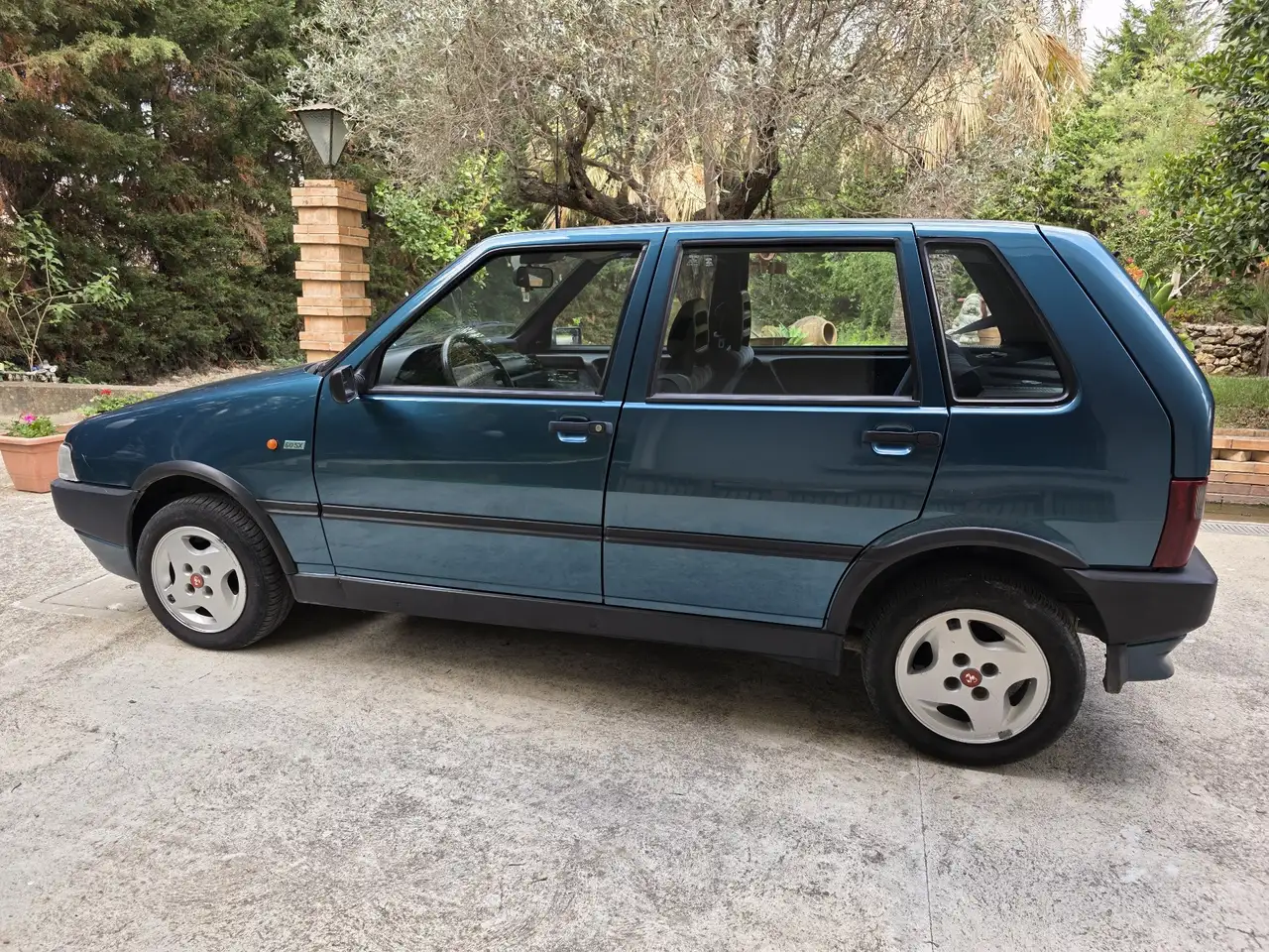 Fiat Uno 5p 1.1 SX 60cv, foto 7