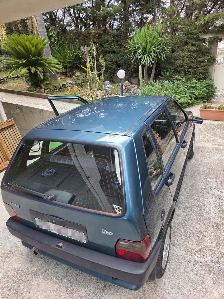 Fiat Uno 5p 1.1 SX 60cv, foto 9