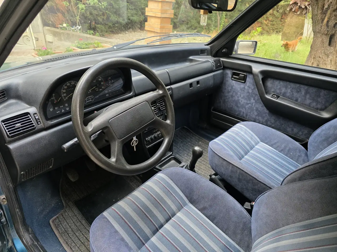 Fiat Uno 5p 1.1 SX 60cv, foto 10