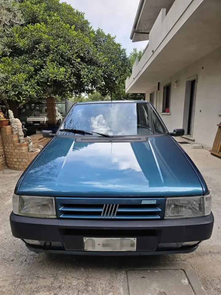 Fiat Uno 5p 1.1 SX 60cv, foto 6