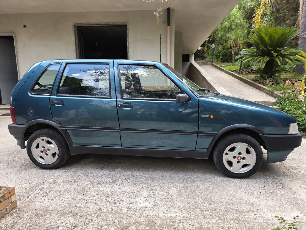 Fiat Uno 5p 1.1 SX 60cv, foto 8