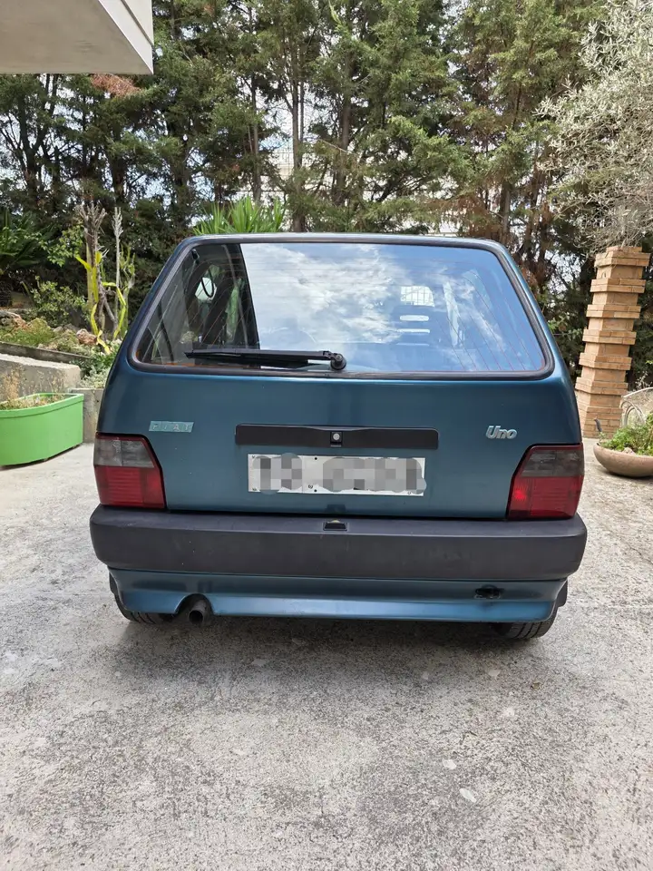 Fiat Uno 5p 1.1 SX 60cv, foto 5