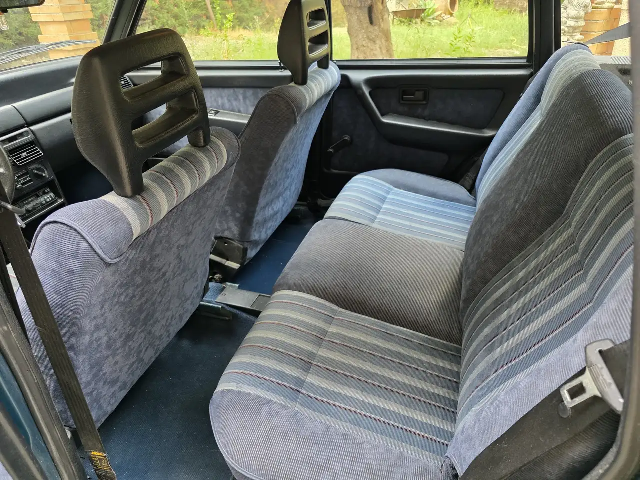 Fiat Uno 5p 1.1 SX 60cv, foto 12