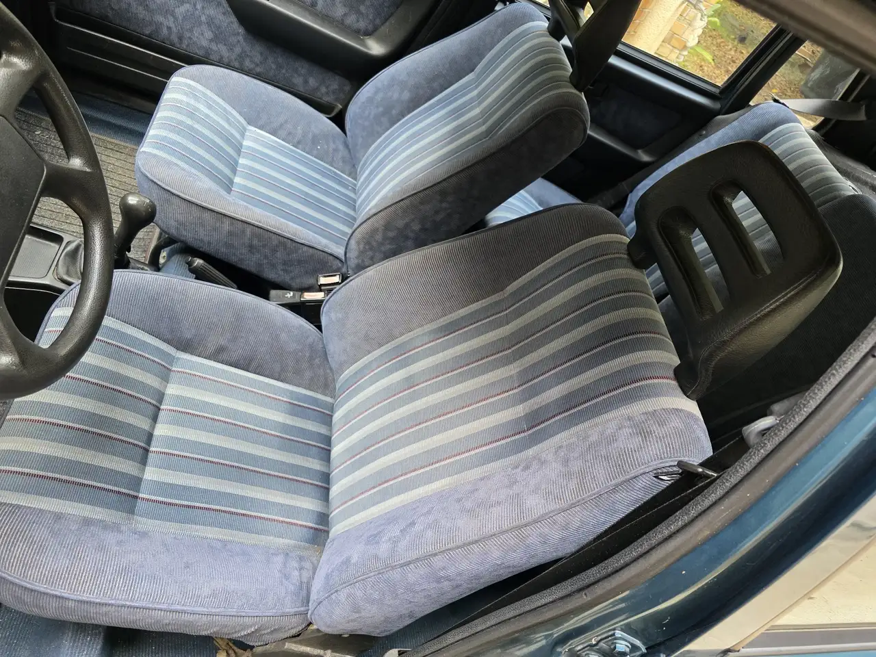 Fiat Uno 5p 1.1 SX 60cv, foto 11