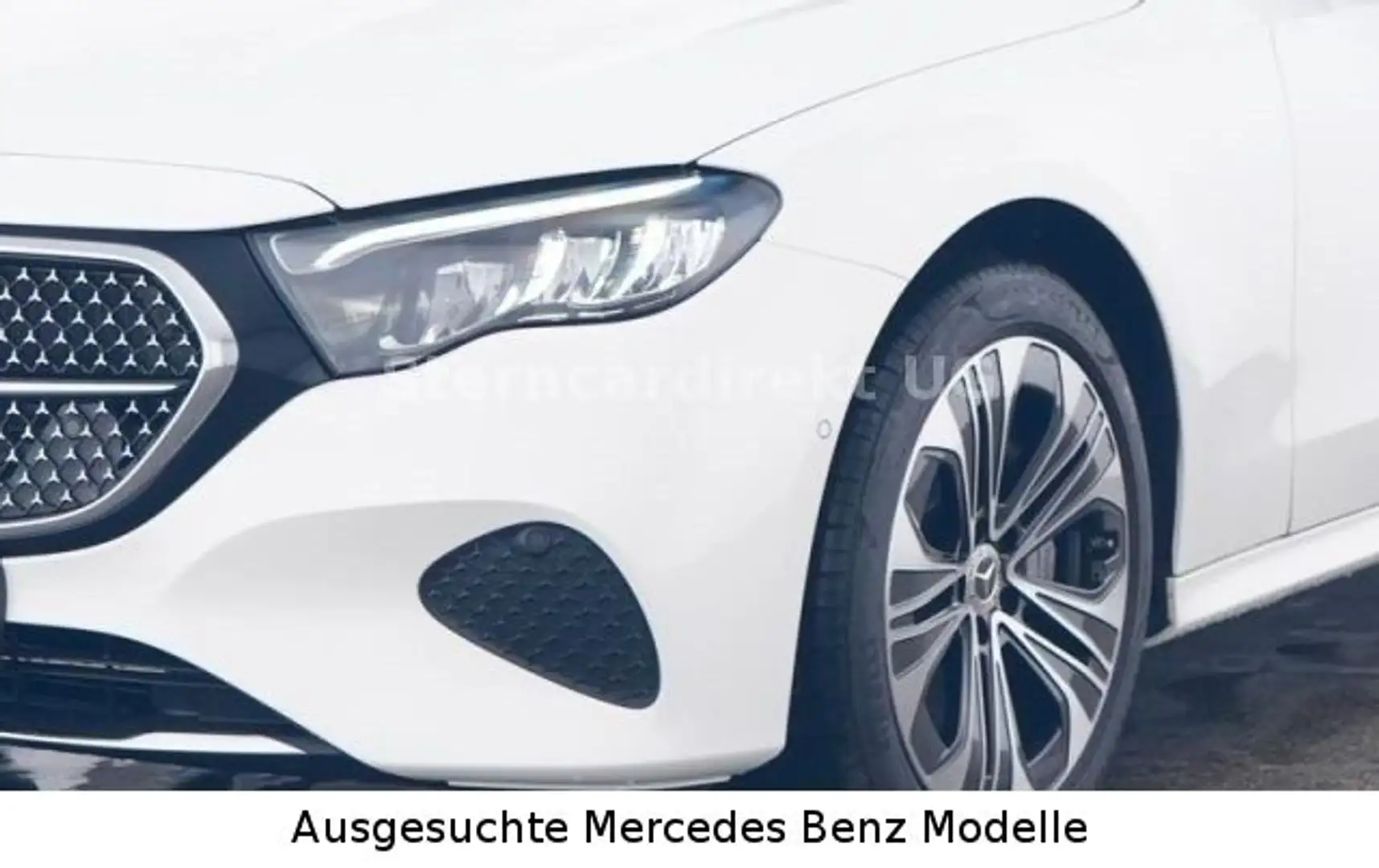 Mercedes-Benz E 300 de T Avantgarde DISTRO KEYLESS GO LED MBUX Fehér - 2