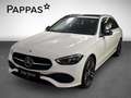 Mercedes-Benz C 300 e T-Modell PTS Cam Navi Pano AHK LED SHZ Weiß - thumbnail 2