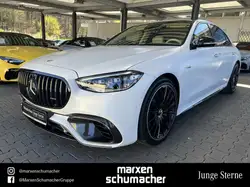 Mercedes-Benz S 63 AMG AMG S63 E PERF Keramik+Carbon+Bu3D+Magno+Massage AMG Sport Navi/Pano. Dach/Distronic/Styling/Autom./Klima/Park Assist.