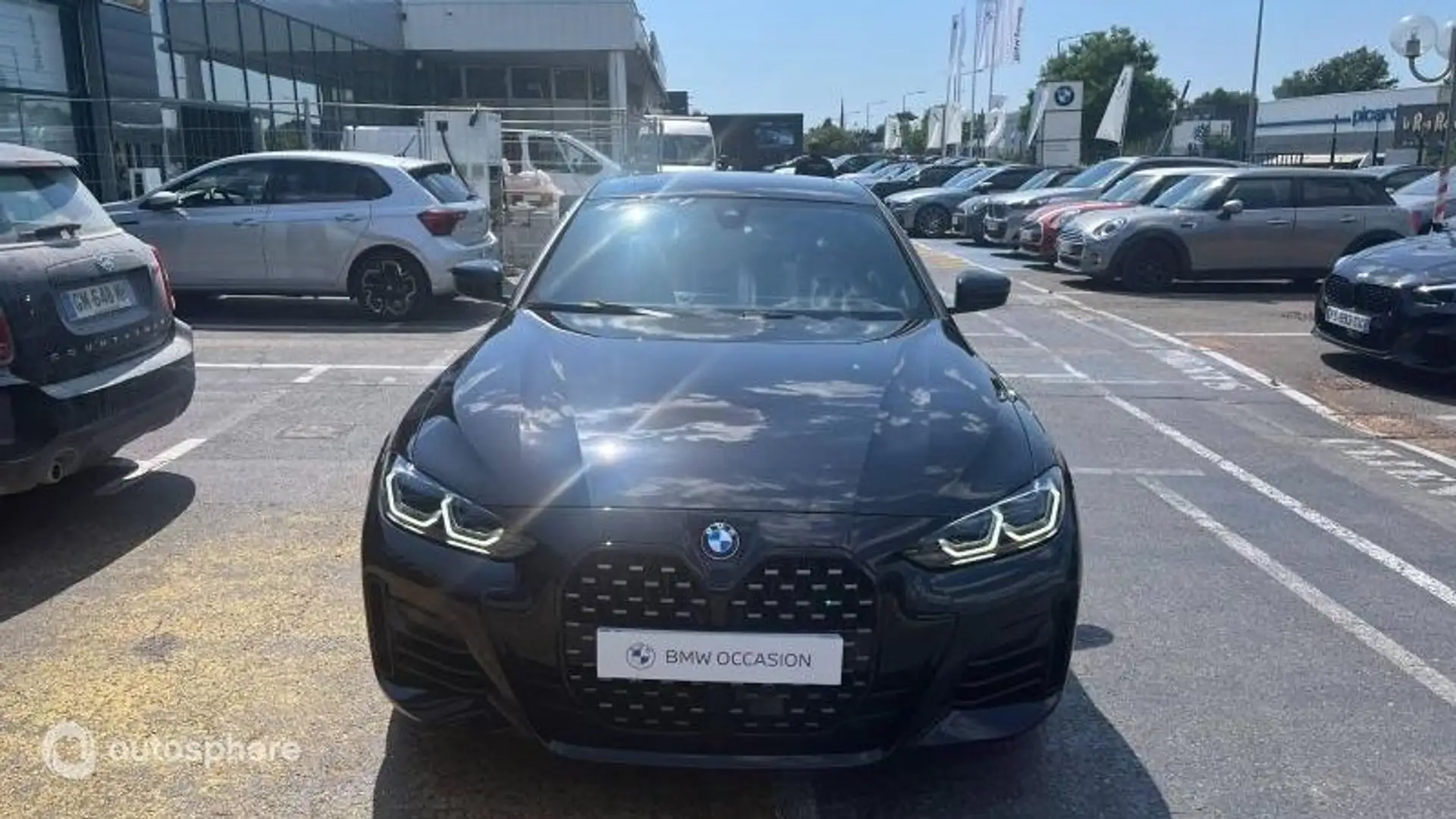 BMW 420 420dA  xDrive 190ch M Sport - 2