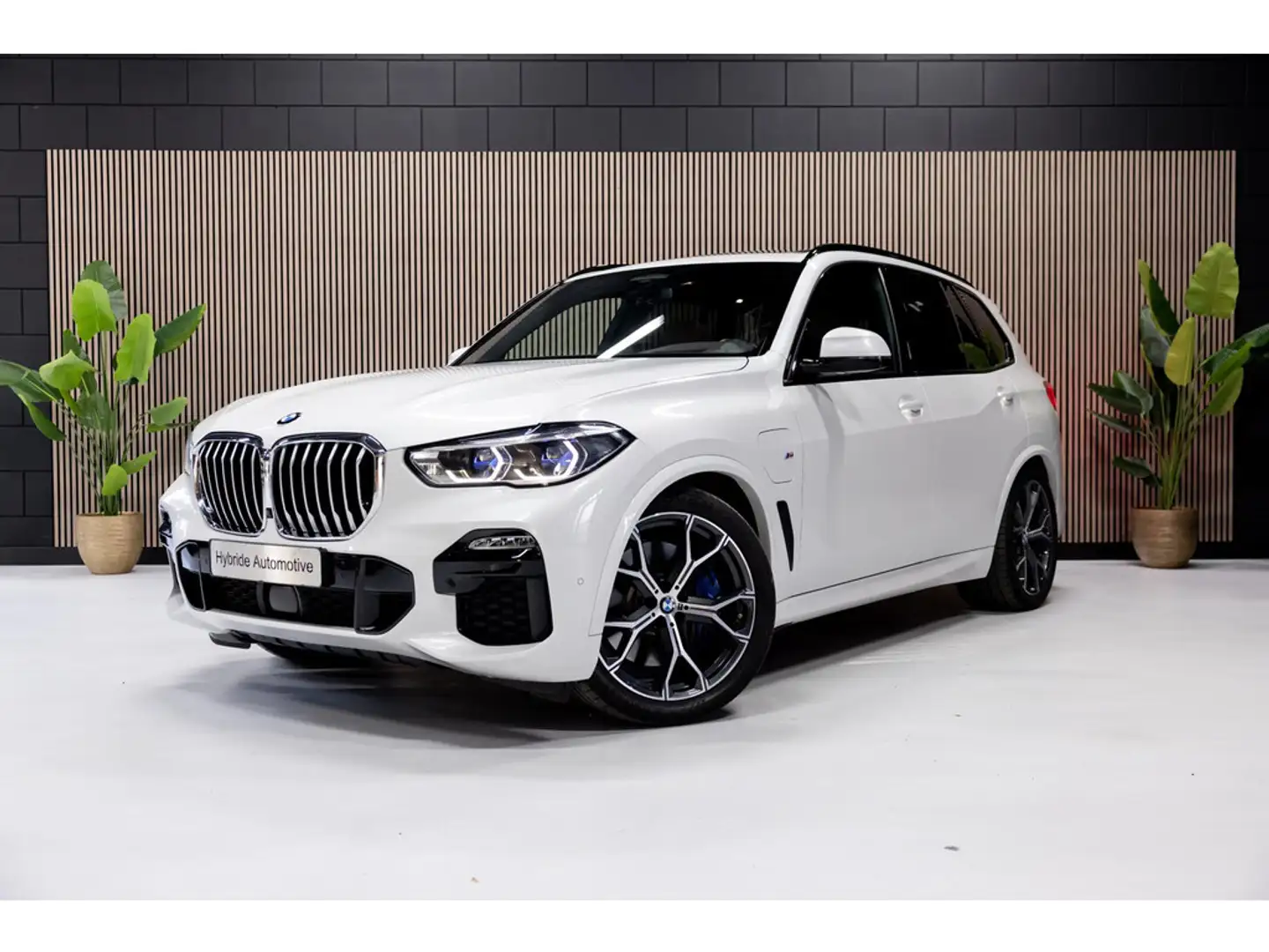 BMW X5 (g05) xDrive45e 394pk | HuD | Skylounge | Driving Wit - 1