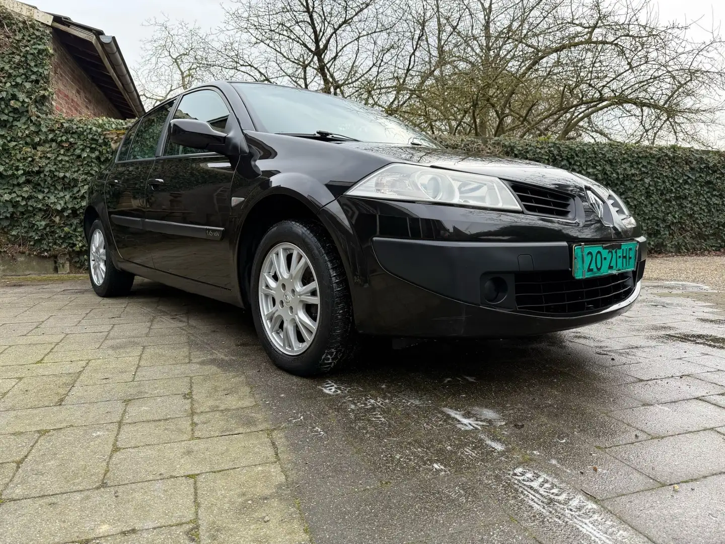 Renault Megane 1.6-16V Business L. Black - 1