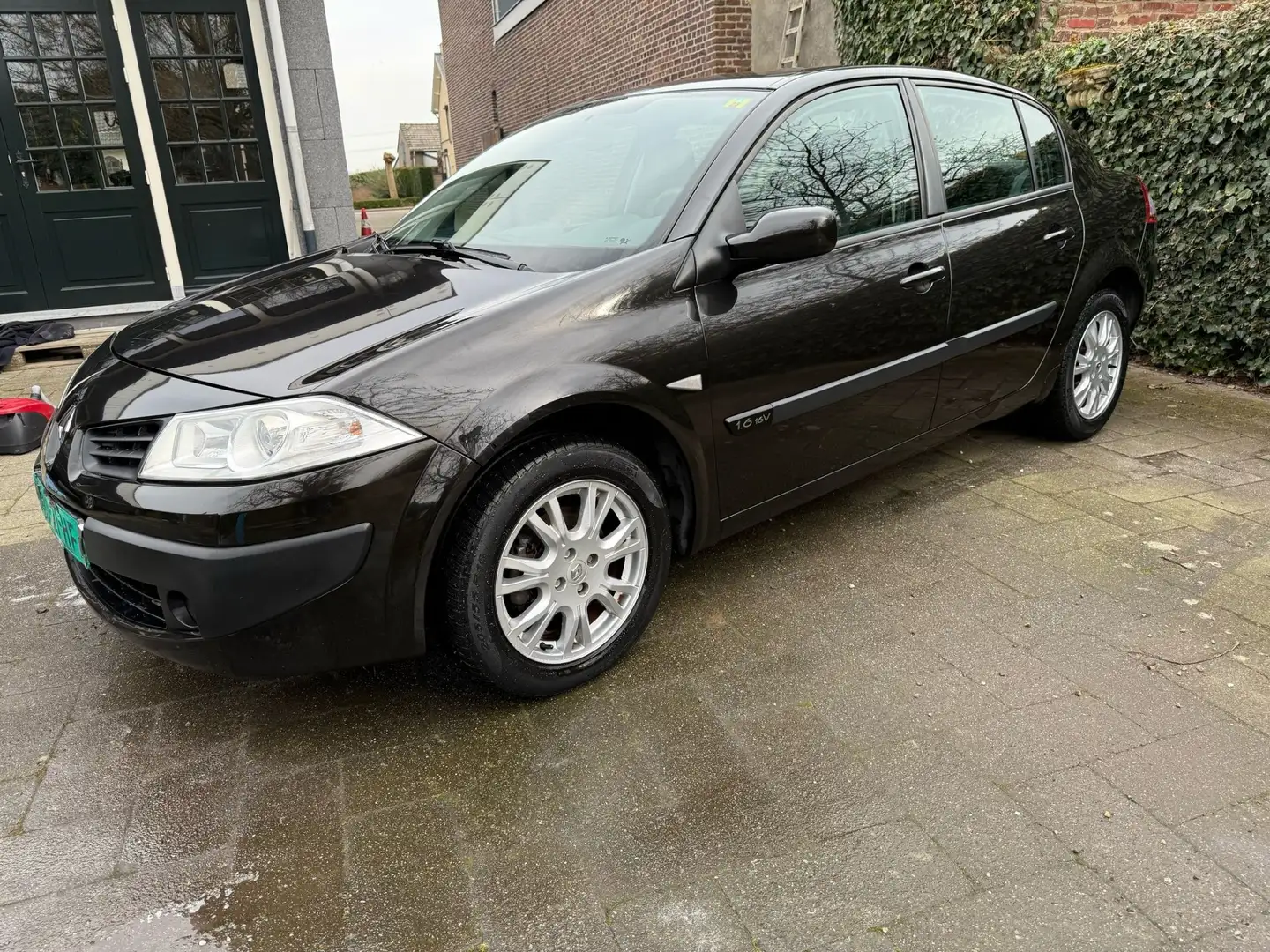 Renault Megane 1.6-16V Business L. Black - 2