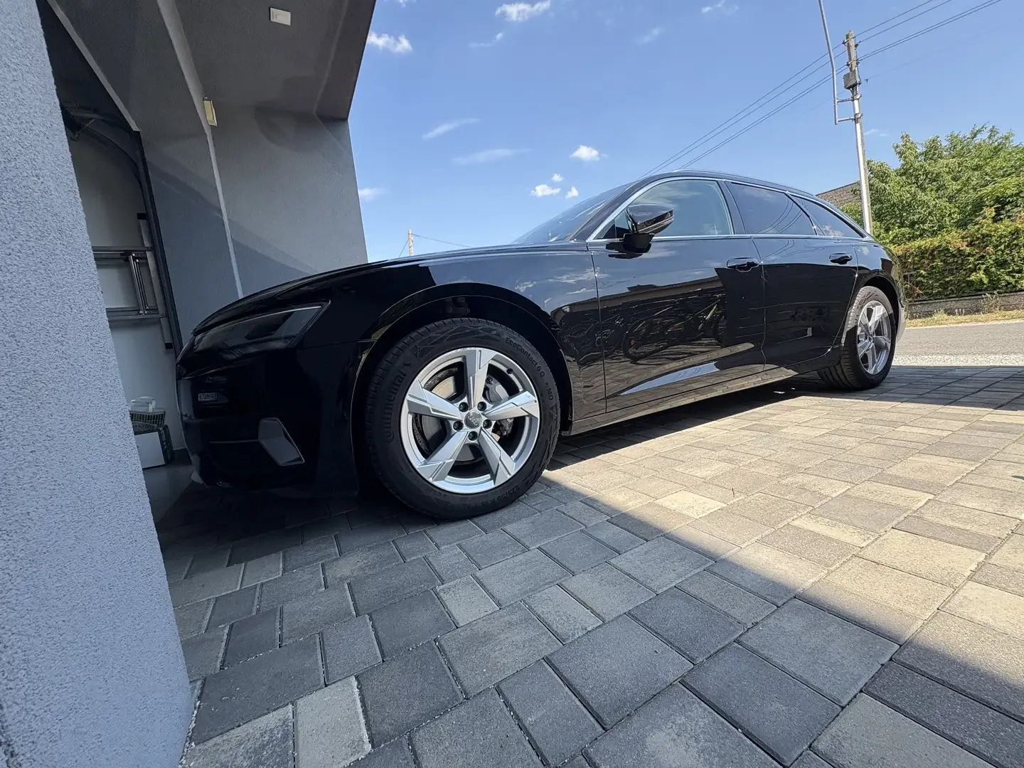 Audi A6 Avant 35 TDI sport S-tronic Schwarz - 1