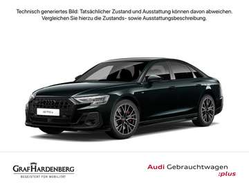 60 TFSI e quattro S Line Matrix ACC B&O Pano