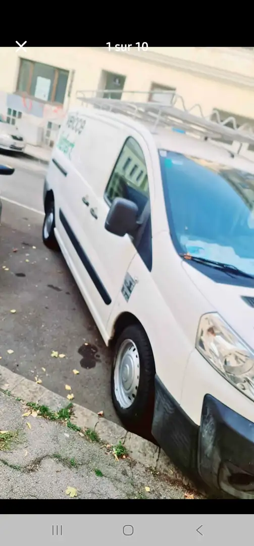 Fiat Scudo Scudo Panorama L2H1 2,0 16V Family Family Weiß - 1