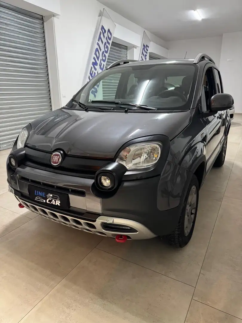 Fiat Panda 0.9 t.air turbo Trekking 85cv - 1