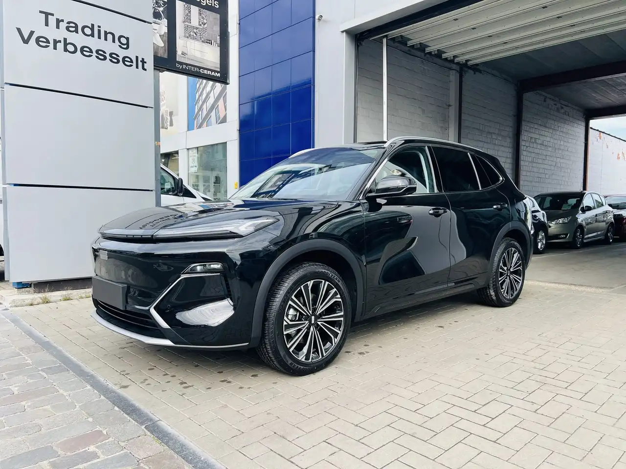 Geely Starray EM-i