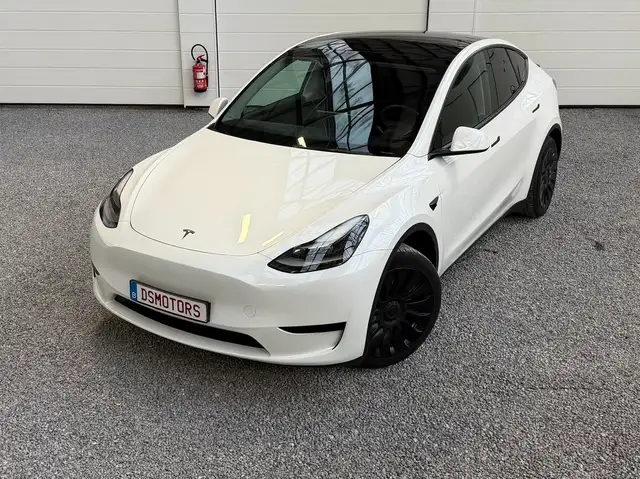 Tesla Model Y RWD | Spoiler | *GERESERVEERD*