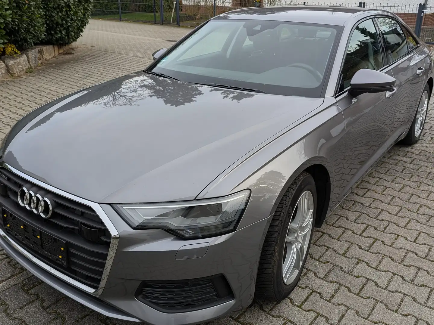 Audi A6 A6 50 TFSI e quattro S tronic - 1