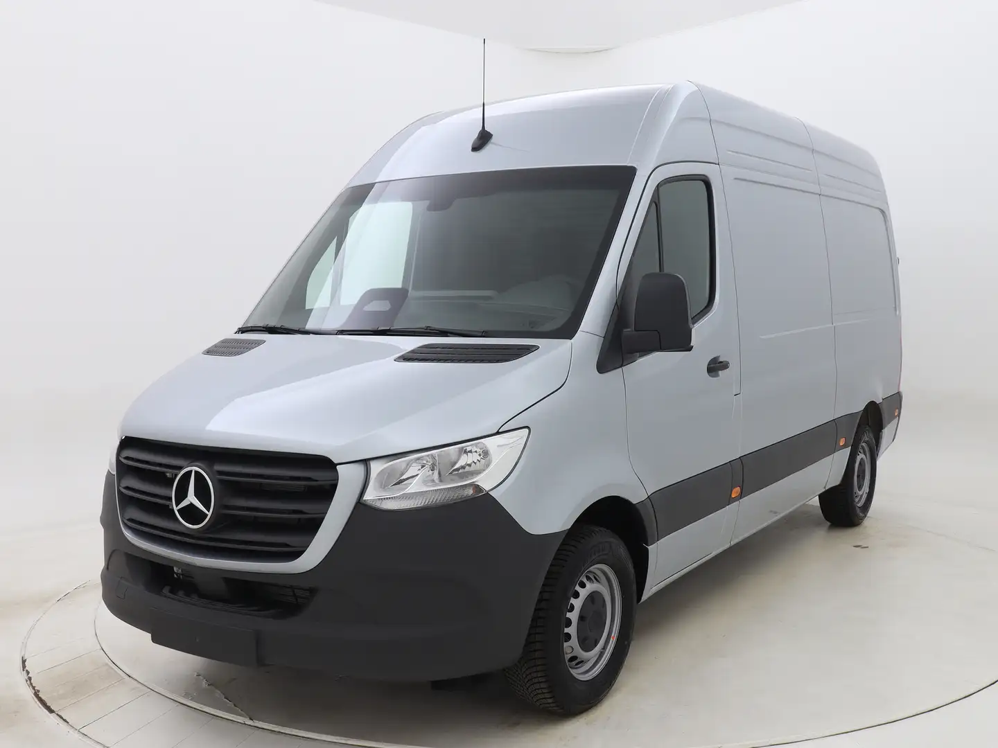 Mercedes-Benz Sprinter 315CDI 150PK Automaat L2H2 RWD Pro | BPM Vrij | 3, Silber - 1