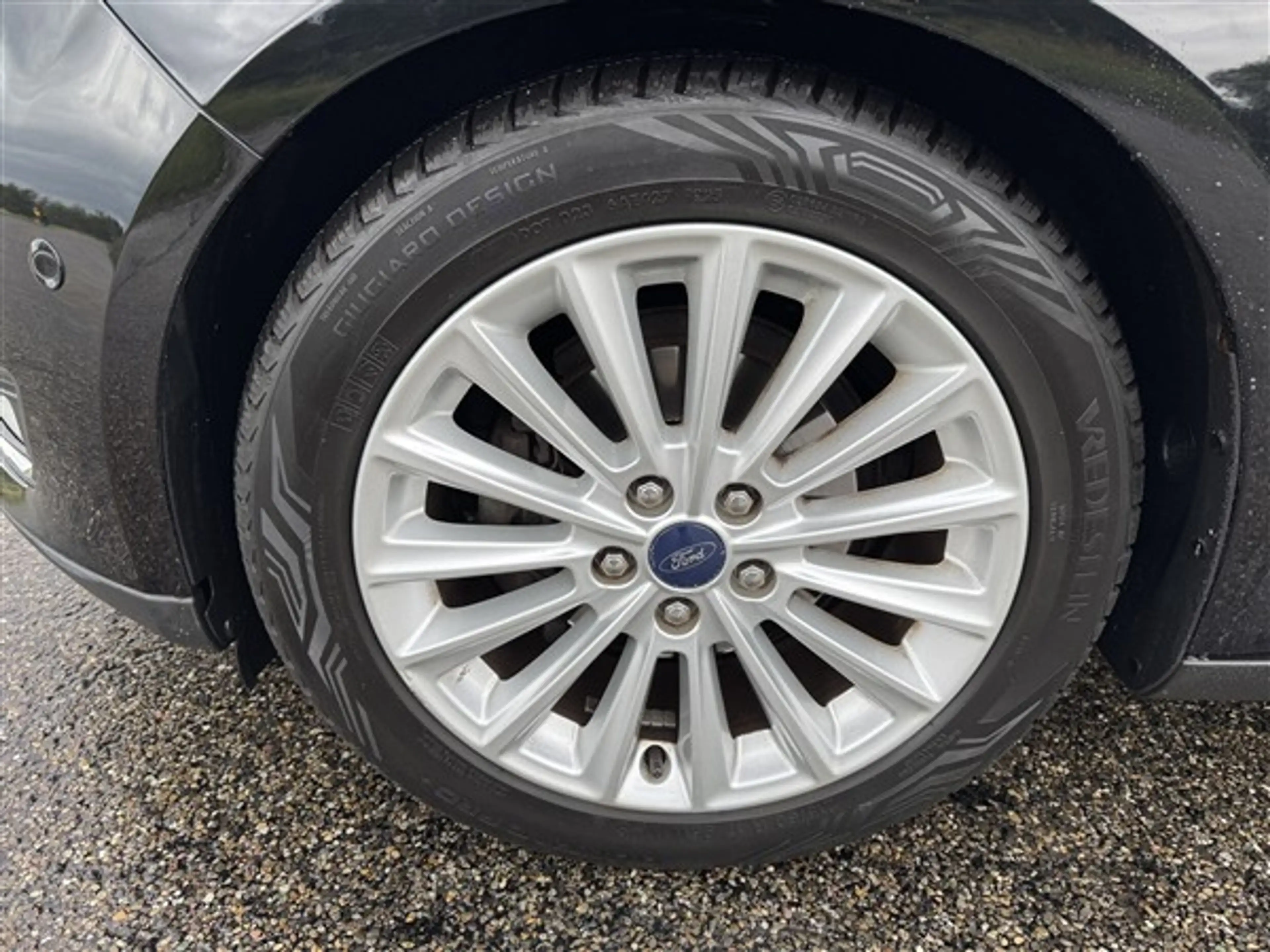 Ford Focus Wagon 1.0 Titanium Edition ECC.LMV.NAVI.PDC.TREKHA — photo 6