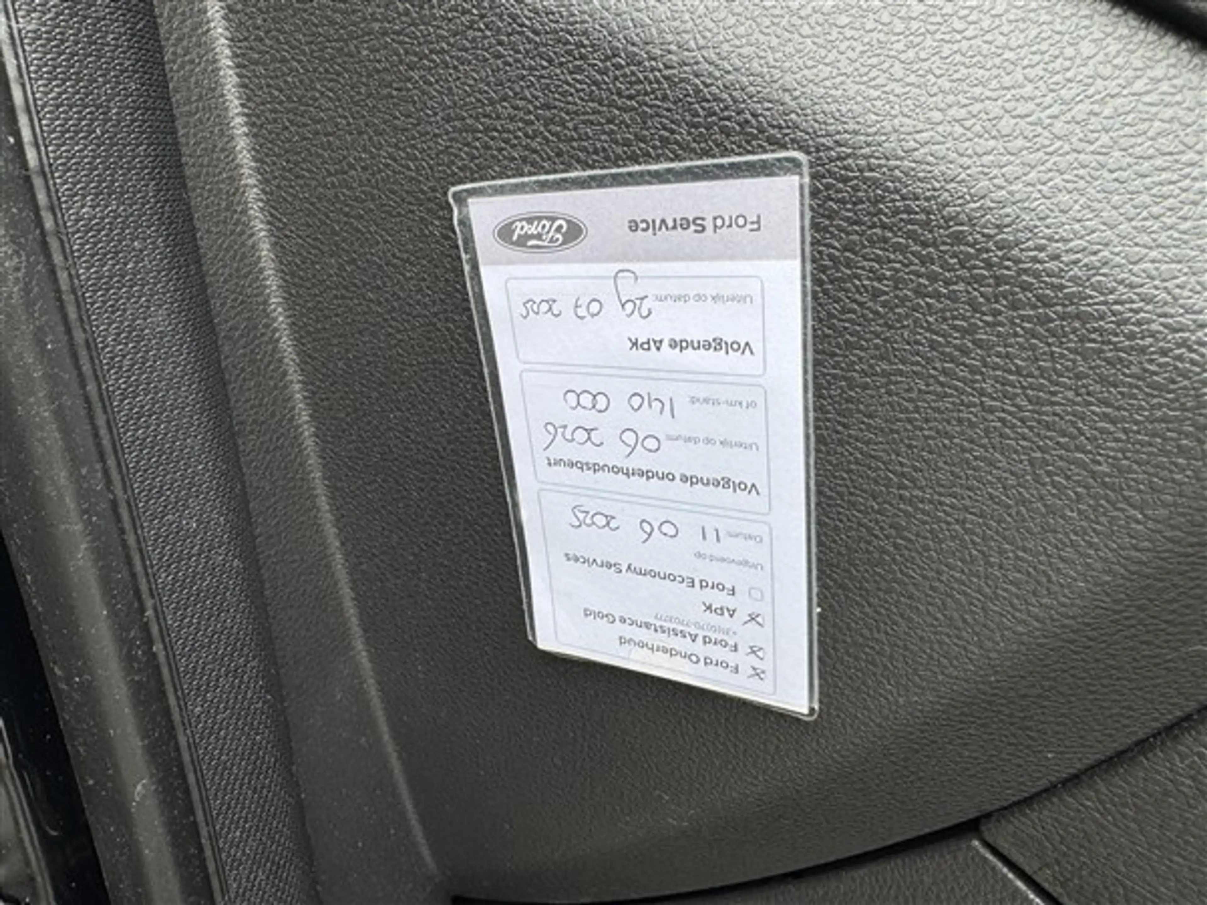 Ford Focus Wagon 1.0 Titanium Edition ECC.LMV.NAVI.PDC.TREKHA — photo 14