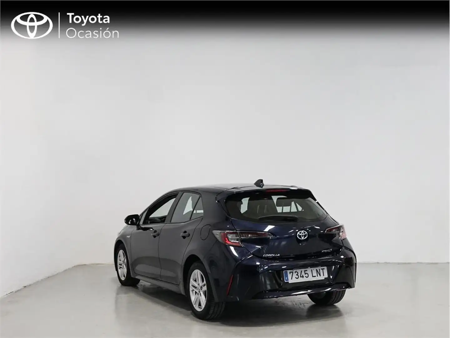 Toyota Corolla 5 Puertas Active Tech 125H e-CVT Azul - 2