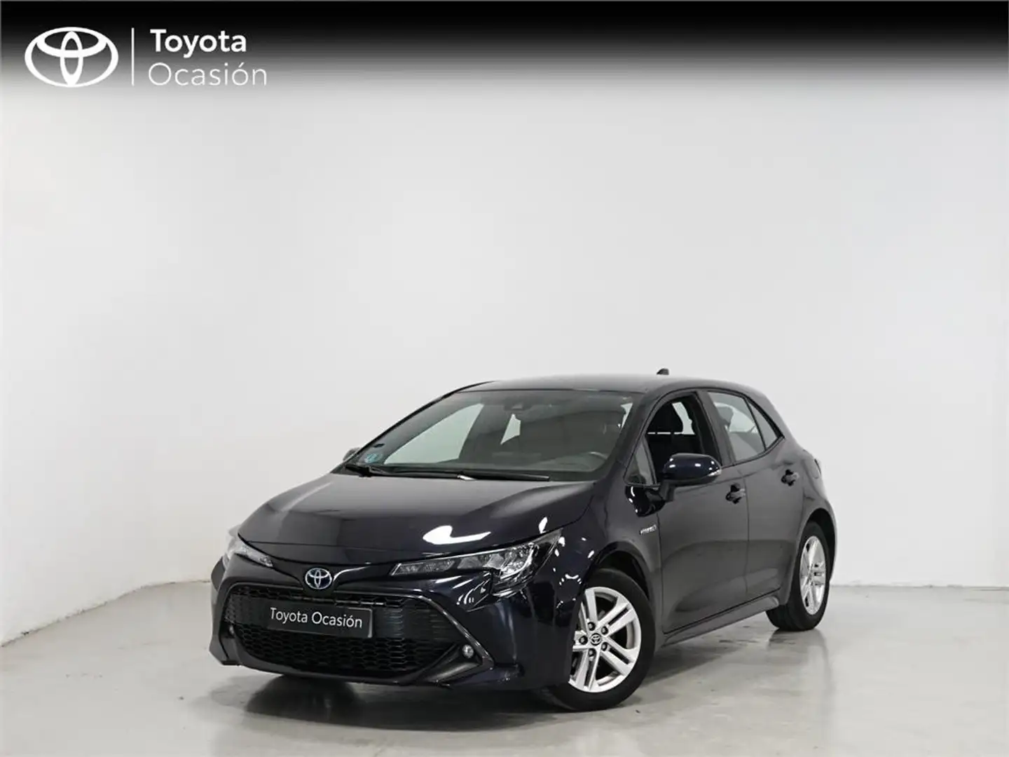 Toyota Corolla 5 Puertas Active Tech 125H e-CVT Azul - 1